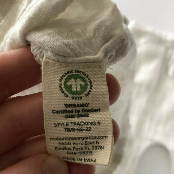Makemake Organics Muslin Set (3-4) - Picture 8 of 10